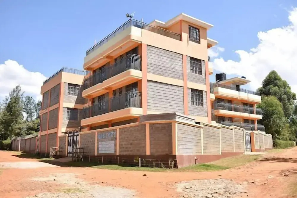 A&B Cozy Apartments Kitale