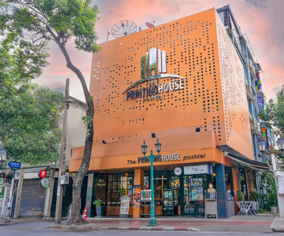 The Printing House Poshtel