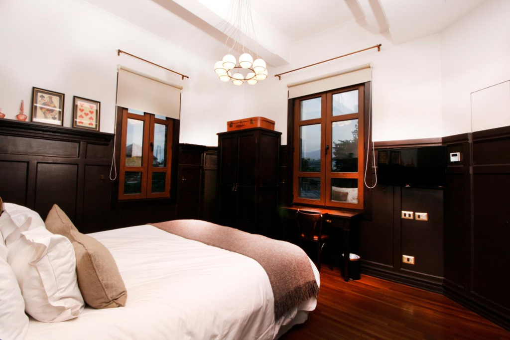 Hotel Boutique Castillo Rojo