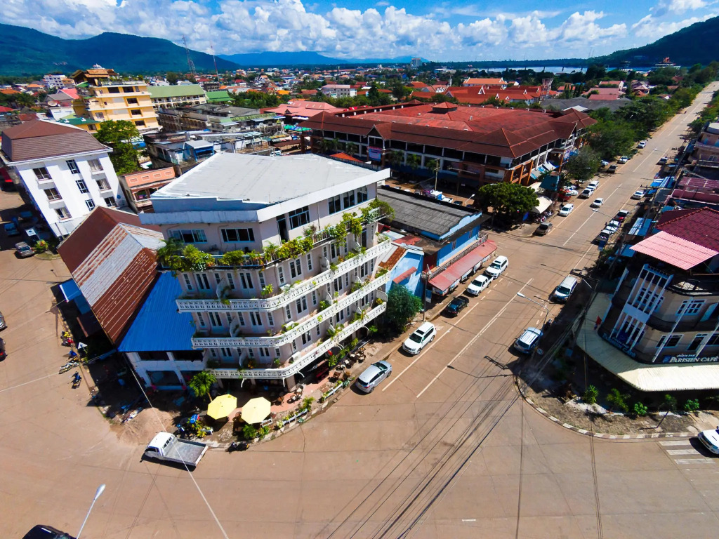 Residence Sisouk
