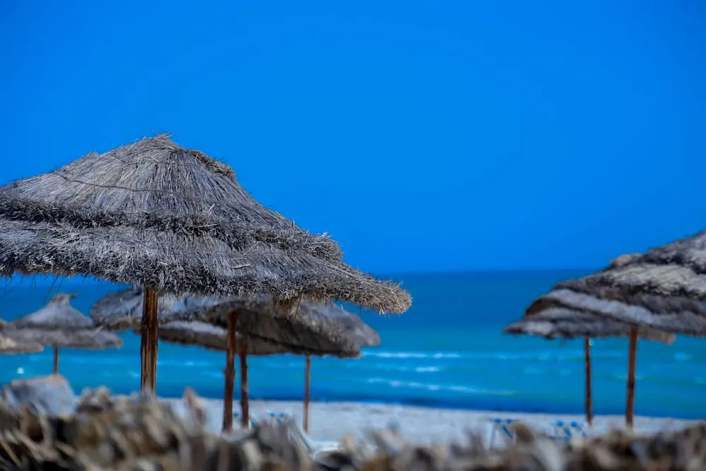 Aljazira Beach & Spa  -  Families and Couples Only