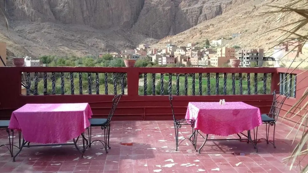 hotel dar aicha
