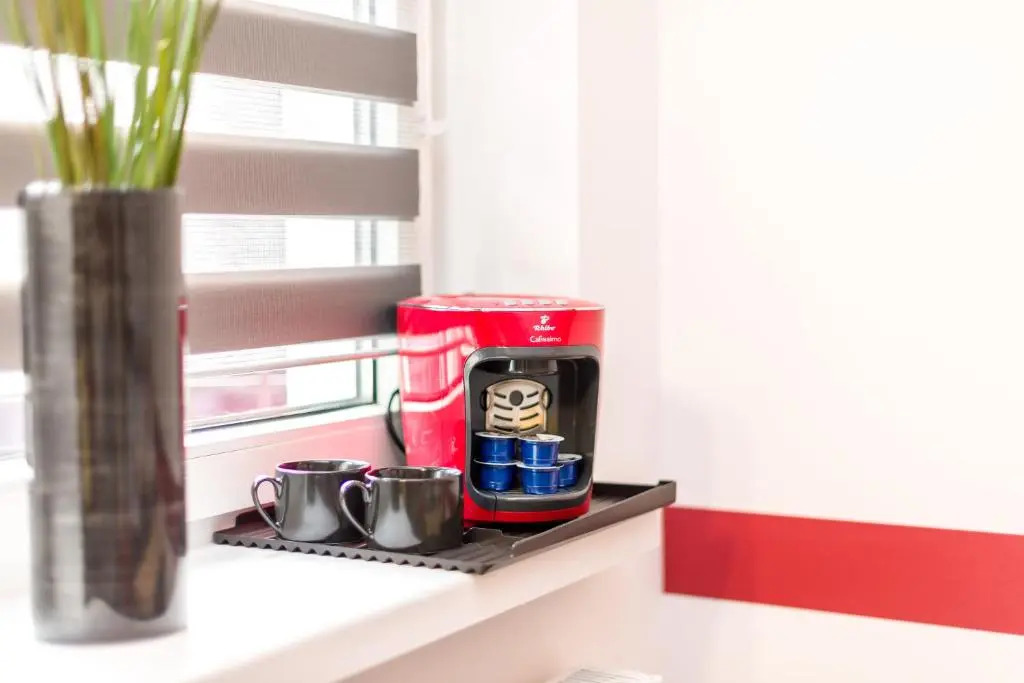 Sleepway Apartments - Red Metro