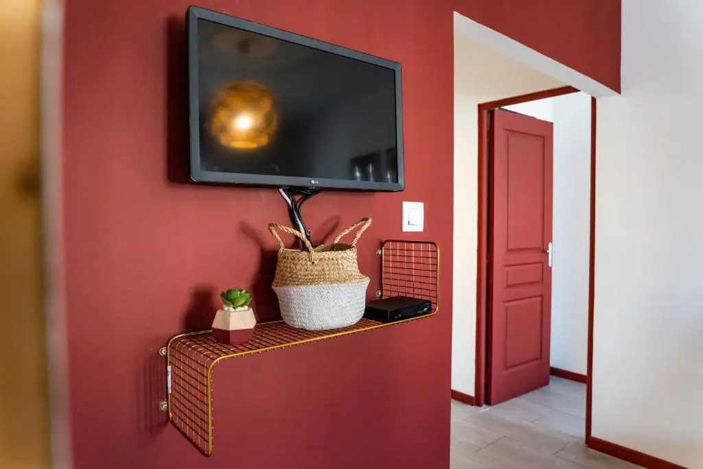 Le Safari Chic Grand T2 Clim Wifi Netflix