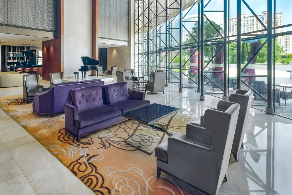 Sheraton Shanghai Jiading Hotel