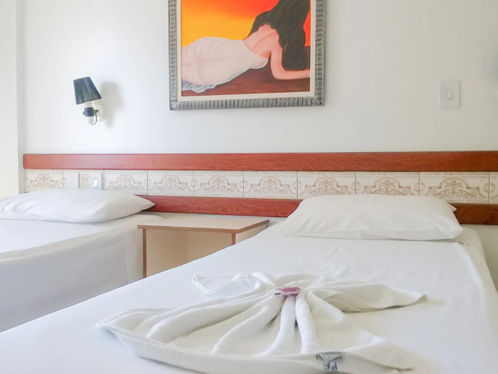 Hotel & Pousada Favareto - Praia dos Ingleses