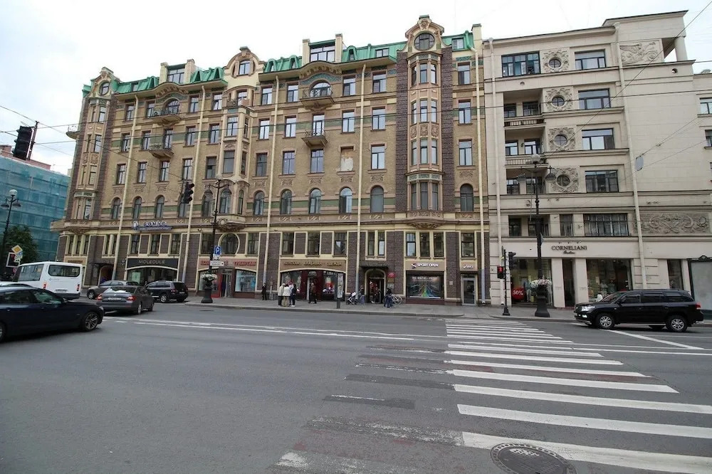 Anabel on Nevsky 147