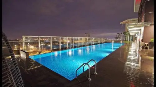 Afiniti Residence at Legoland Medini
