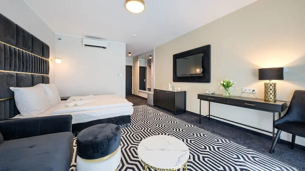 Apartamenty Sun & Snow Solny Resort