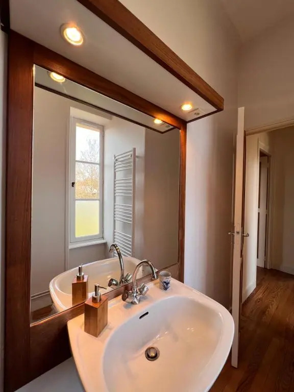 Les chambres dOmaha Beach Etablissement avec deux chambres dhôtes, petit-déjeuner compris fait-maison et produits locaux