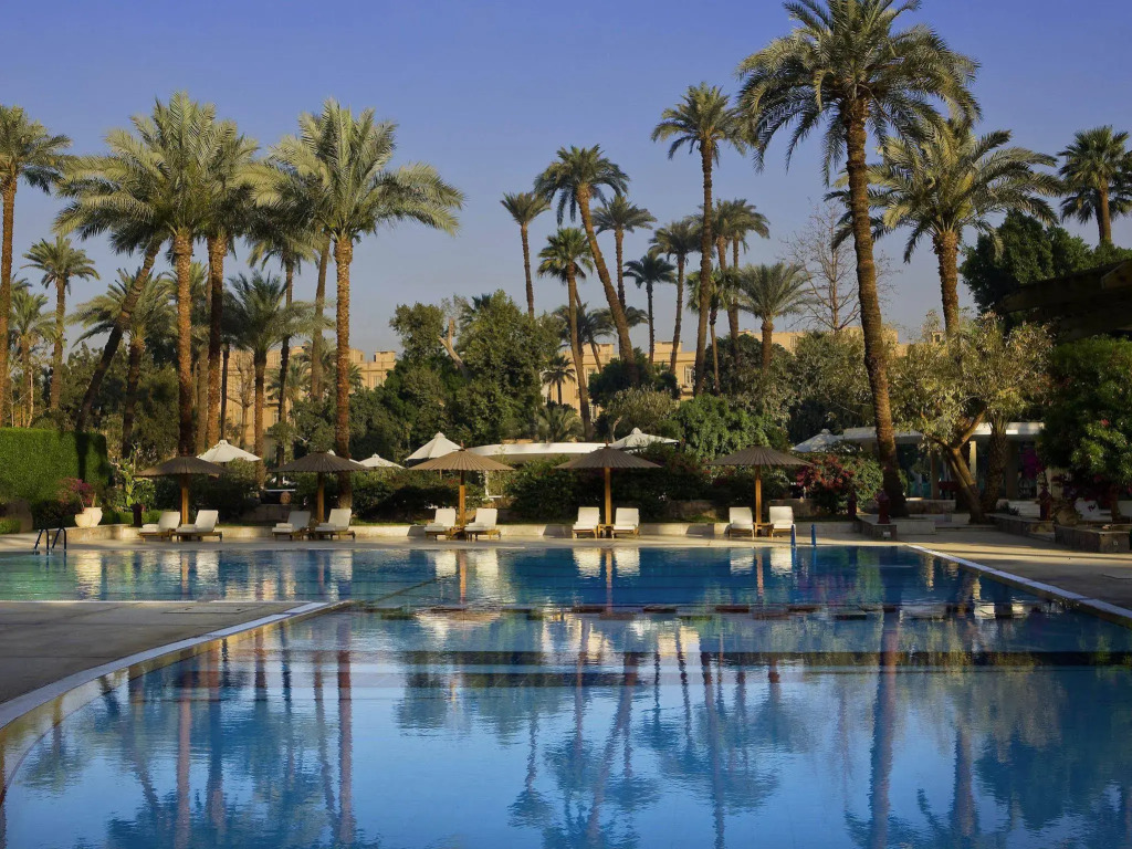 Sofitel Winter Palace Luxor