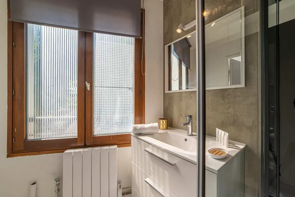 38 Avenue Appartement privé