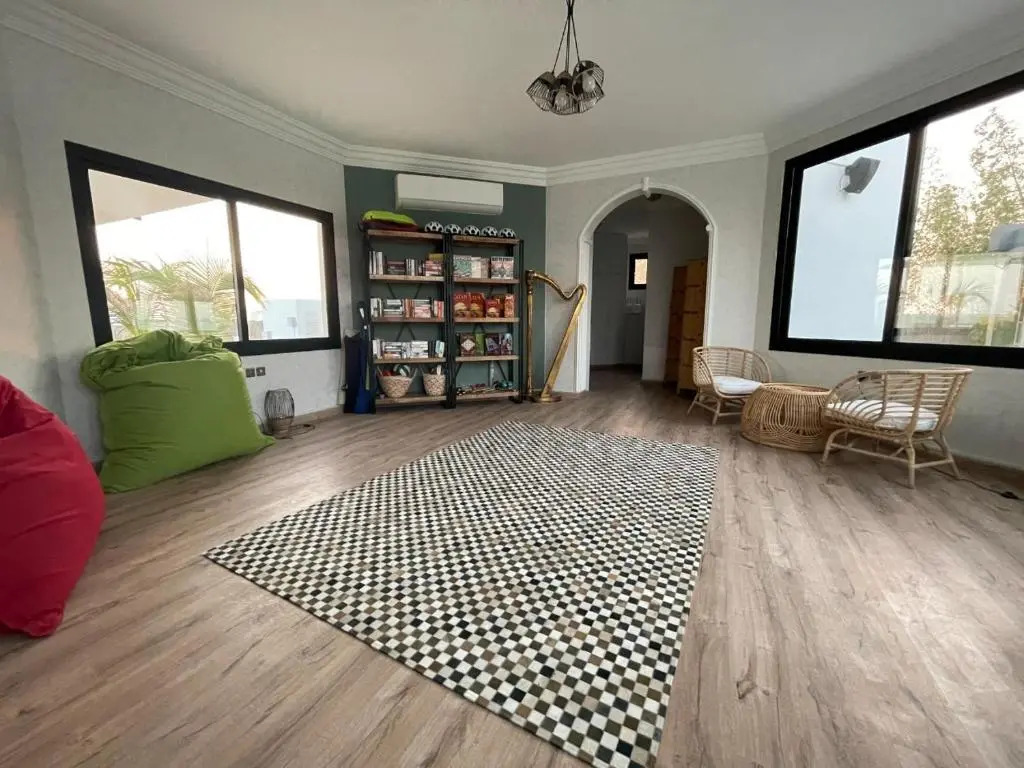 Pura Eco Retreat Jubail Island Abu Dhabi