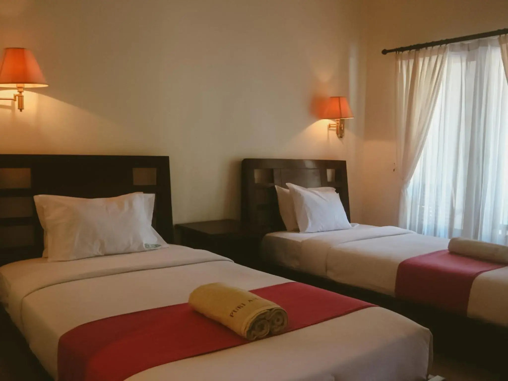 New Puri Asih Hotel