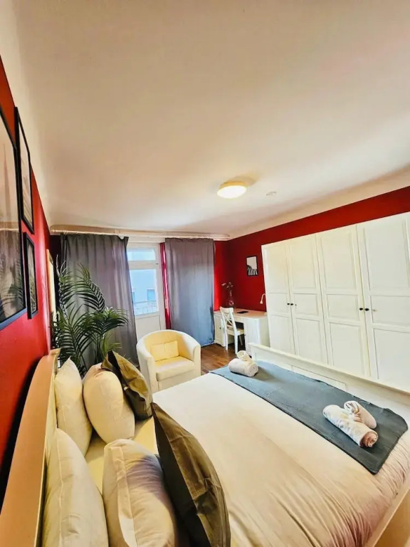 Cozy one bedroom retreat in Luxembourg
