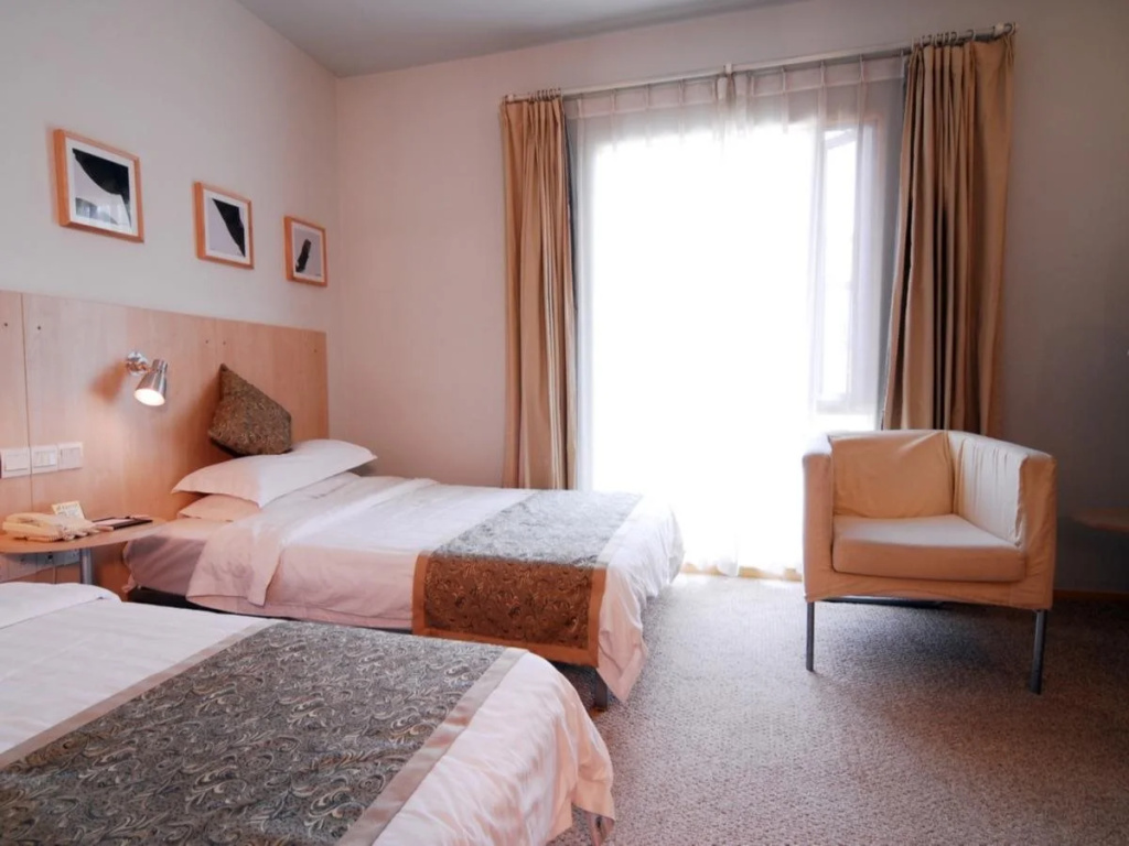 Traveler Inn Gusu Hotel