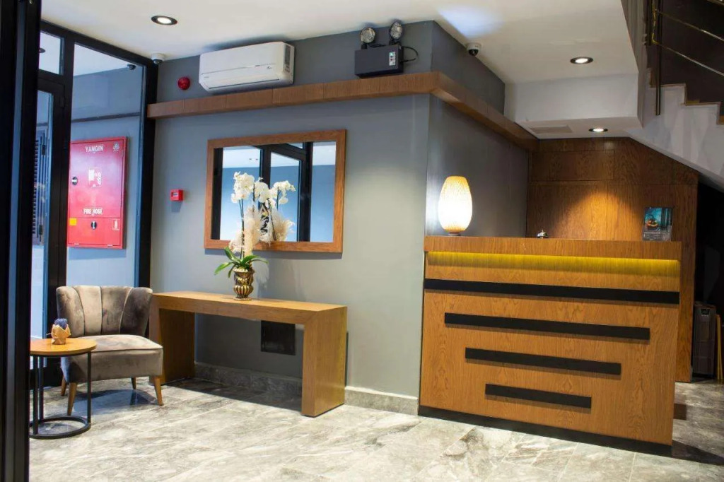 Meydan Besiktas Hotel