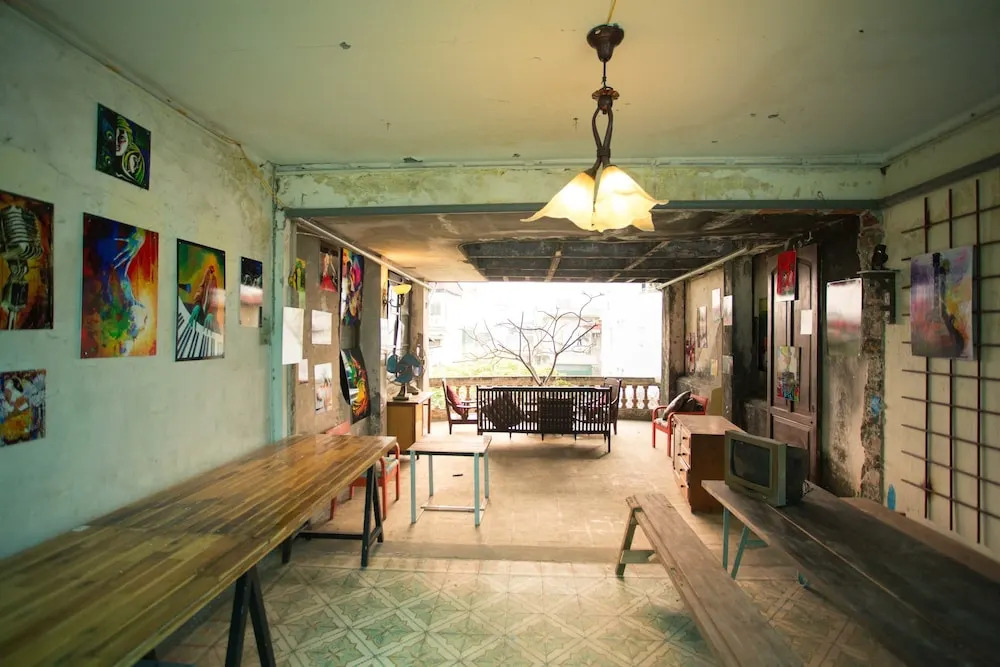Wanderlust Hostel Hanoi