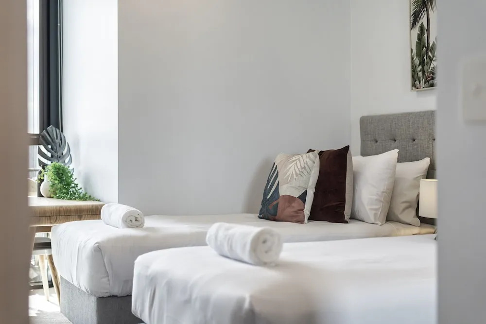 Casino Private Apartments