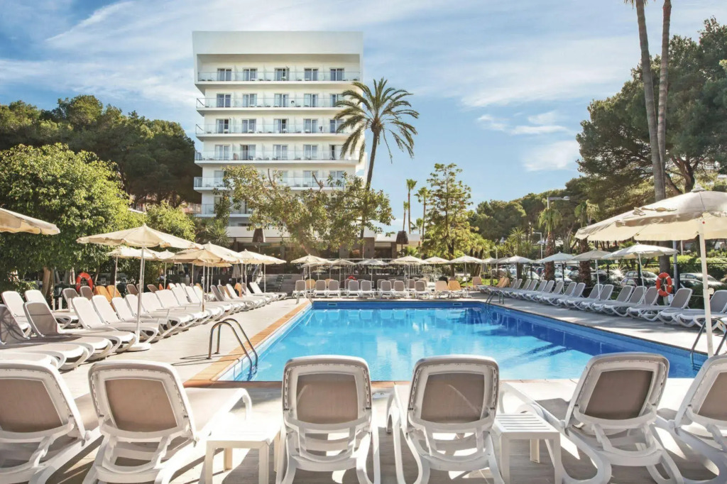 Hotel Riu Festival