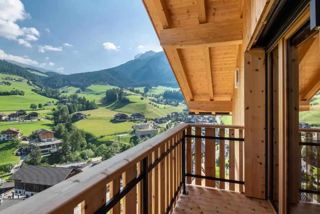 Apartment Furca