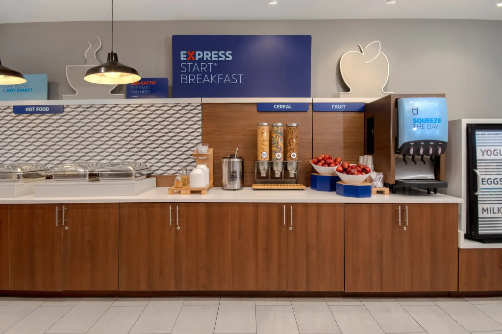 Holiday Inn Express and Suites Oscoda by IHG