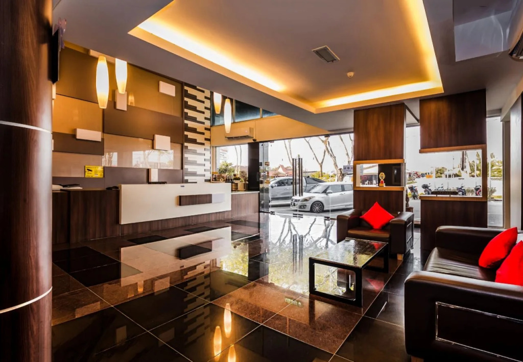 Hotel Zamburger Cheese