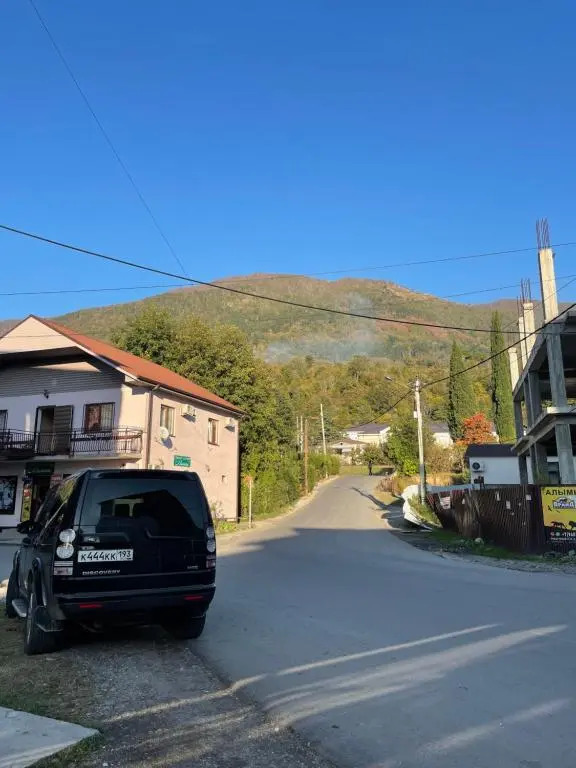 2h kom kV v Gagra