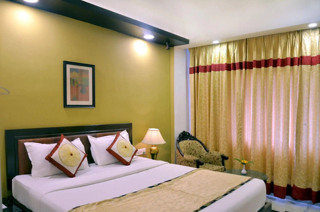 Camellia Hotel, Santiniketan