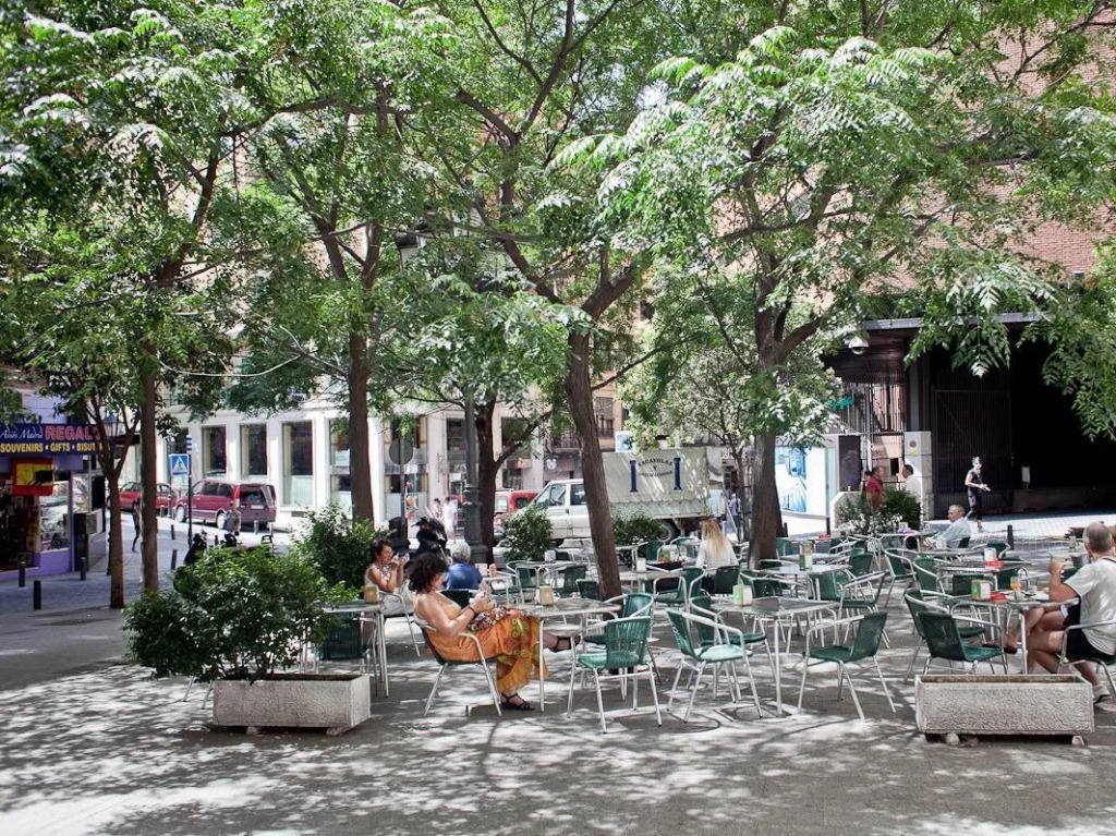 Hostal Inn Madrid