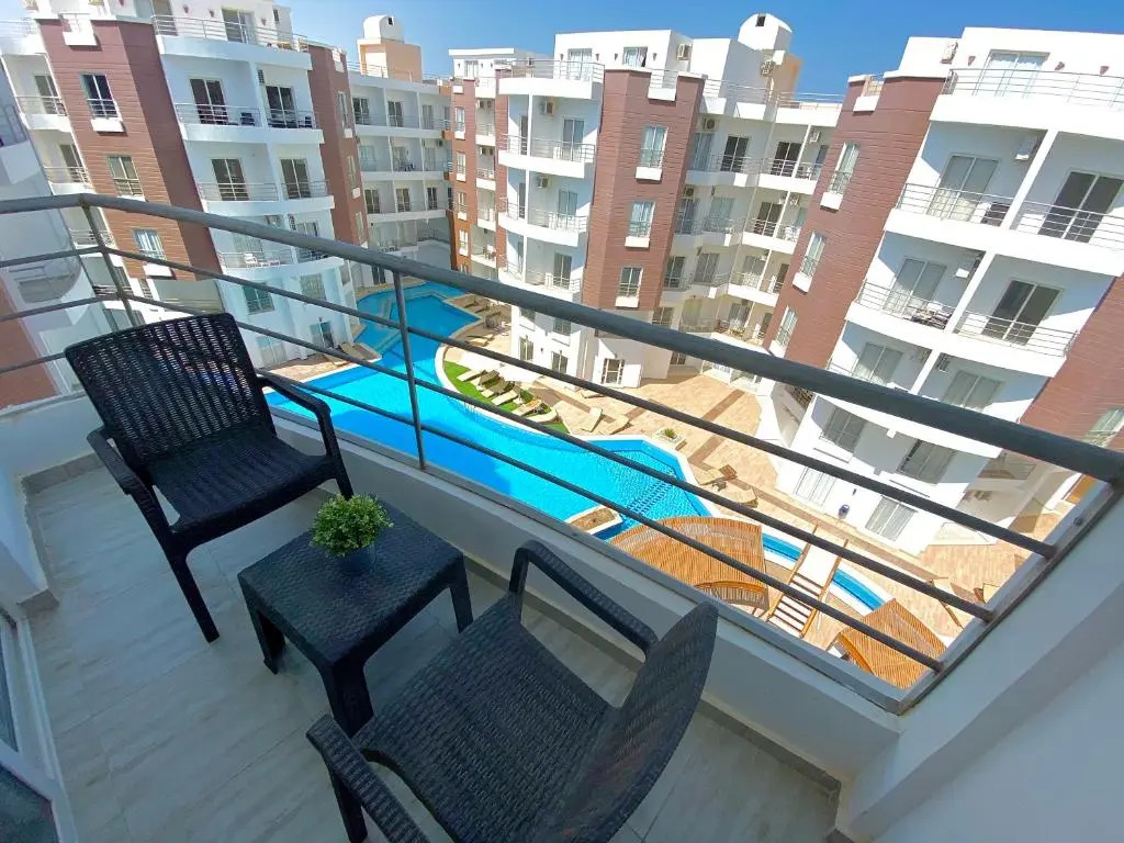 Brand new 2 bedroom apartment 5 minutes to Elgouna