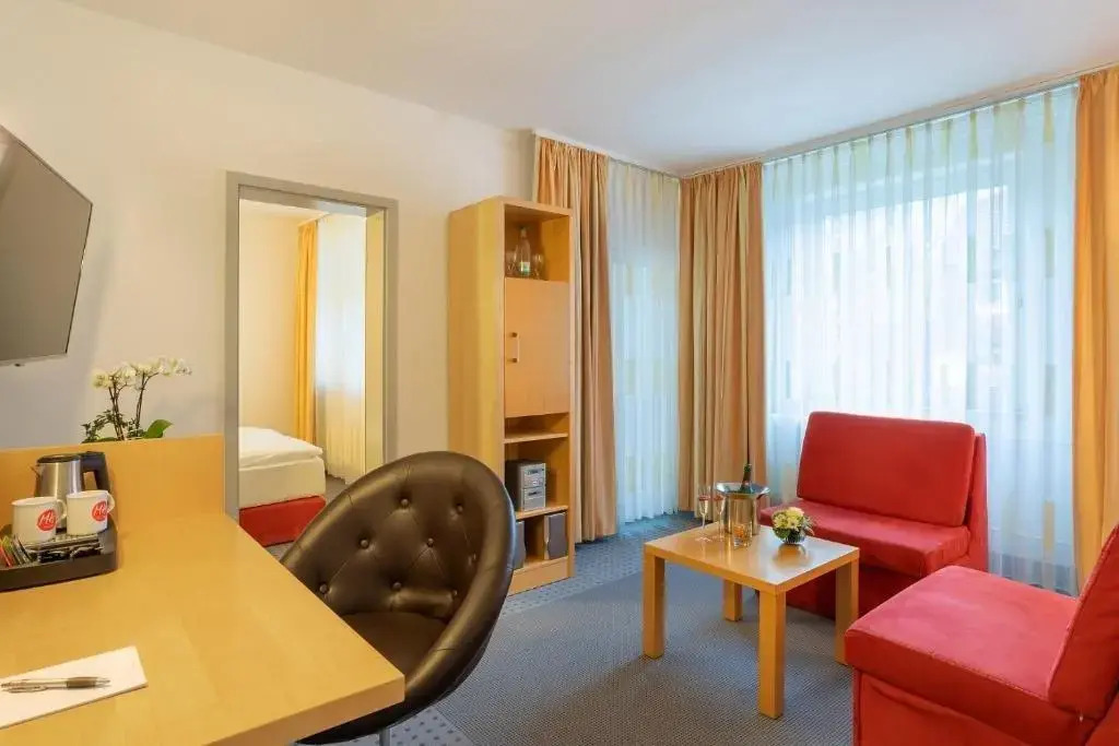 ACHAT Hotel Suhl