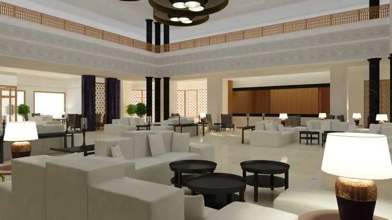 Yadis Imperial Beach & Spa Resort