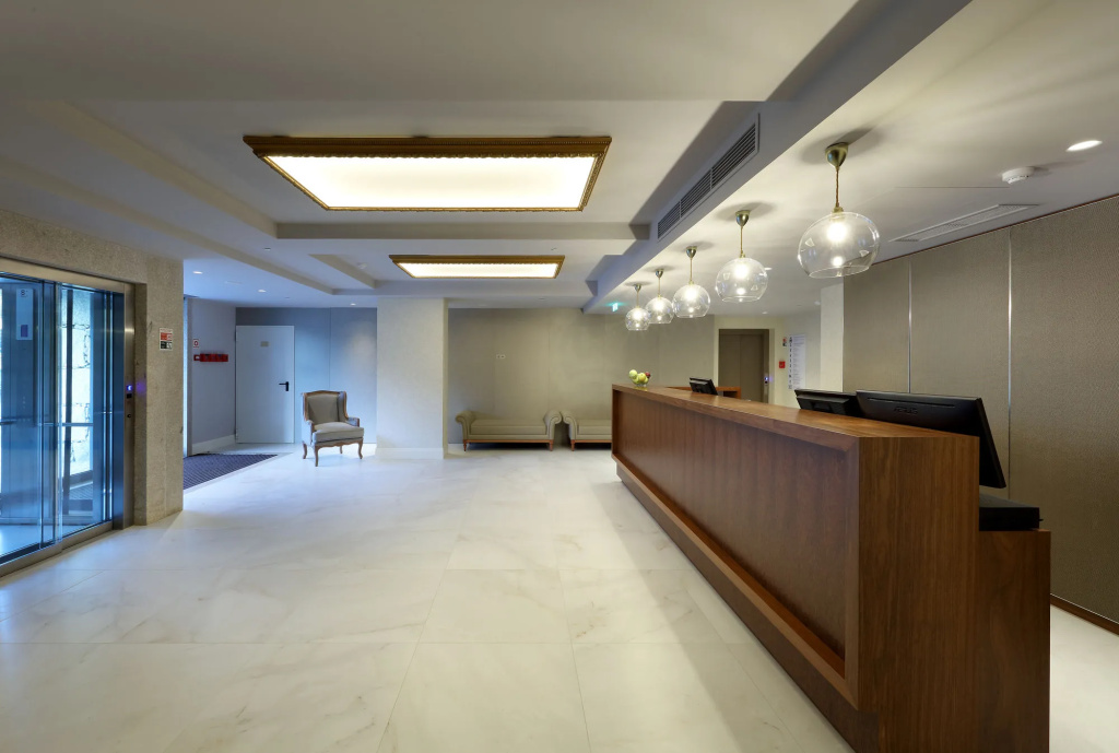 Eurostars Porto Douro
