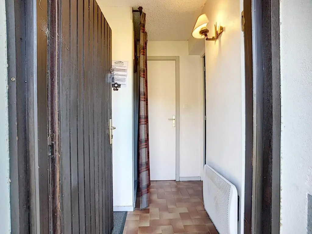 Appartement Les Gets, 2 pièces, 5 personnes - FR-1-454-26