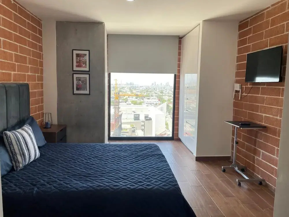 Departamentos exclusivos, equipados y amueblados en Torre Barrio Vergel