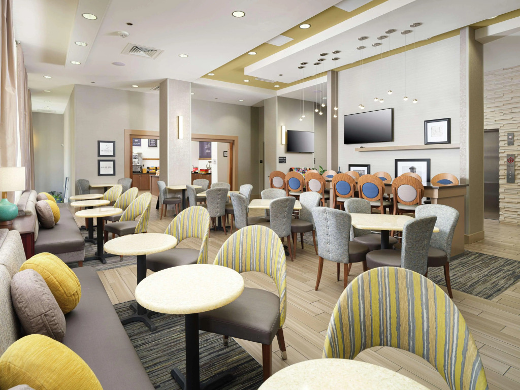 Hampton Inn Wilmington Downtown