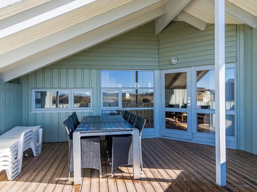 6 Person Holiday Home in Hvide Sande