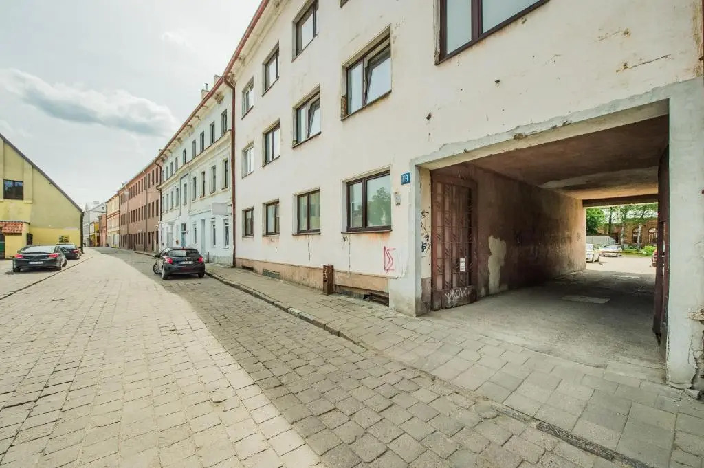 Lovely 1-bedroom apartment in Kaunas Old town