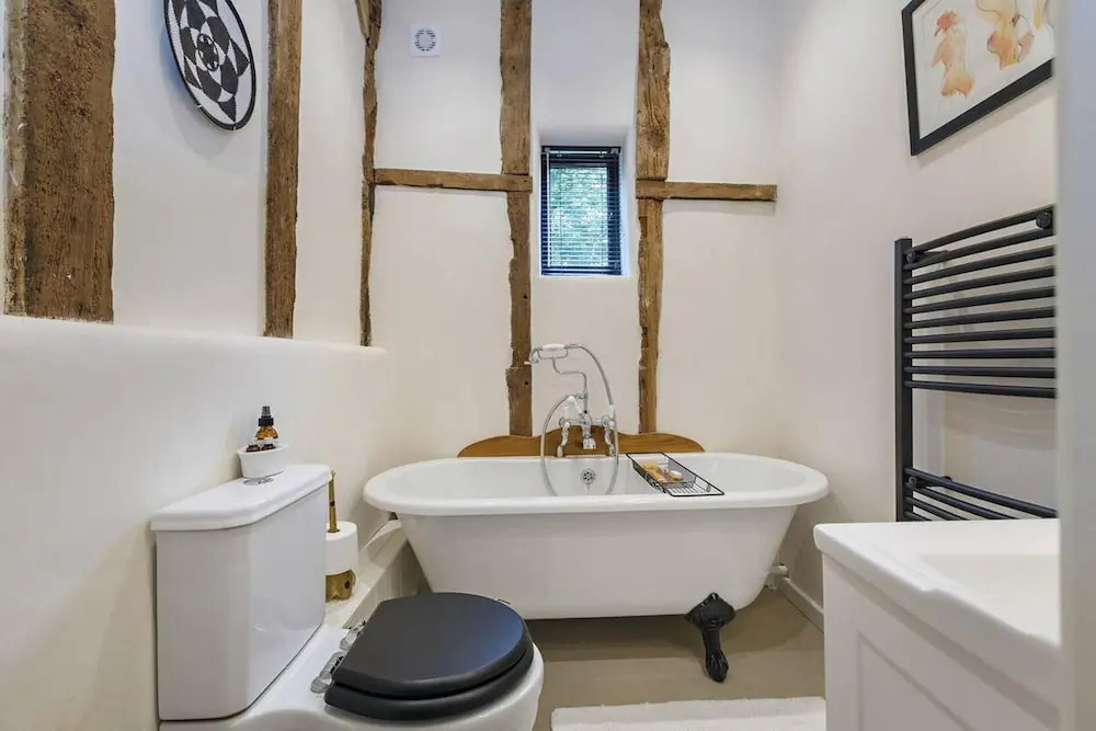 Stunning 3-bed Barn in Norfolk