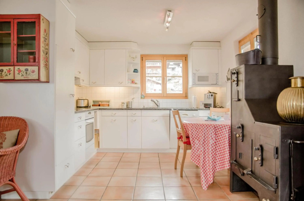 Apartment Bärhag - GRIWA RENT AG