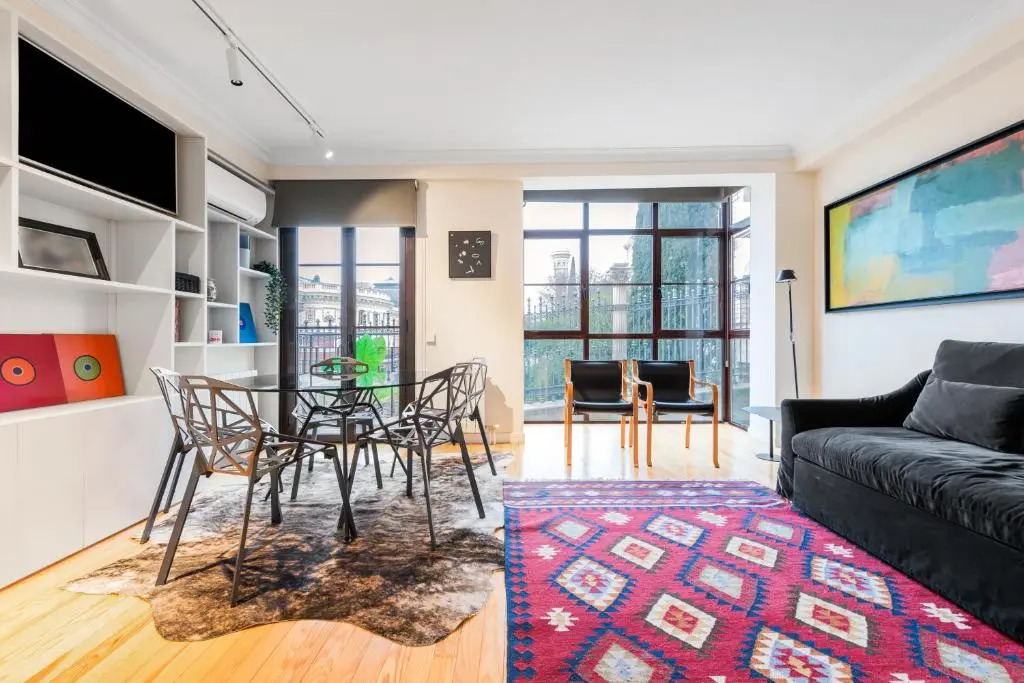 Minty Stay 1BD -El Retiro