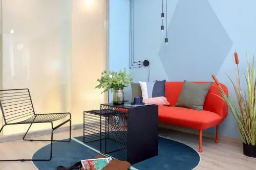 Hefei Binhu New District·Wanda City Subway Station· Locals Apartment 00164200