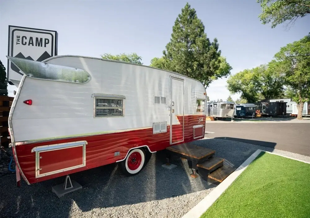 The Camp Bend