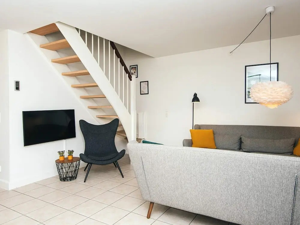 8 person holiday home in Gjern-By Traum