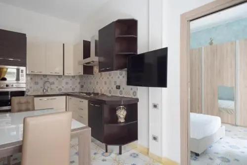 magicstay - flat 70m² 2 bedrooms 3 bathrooms - naples
