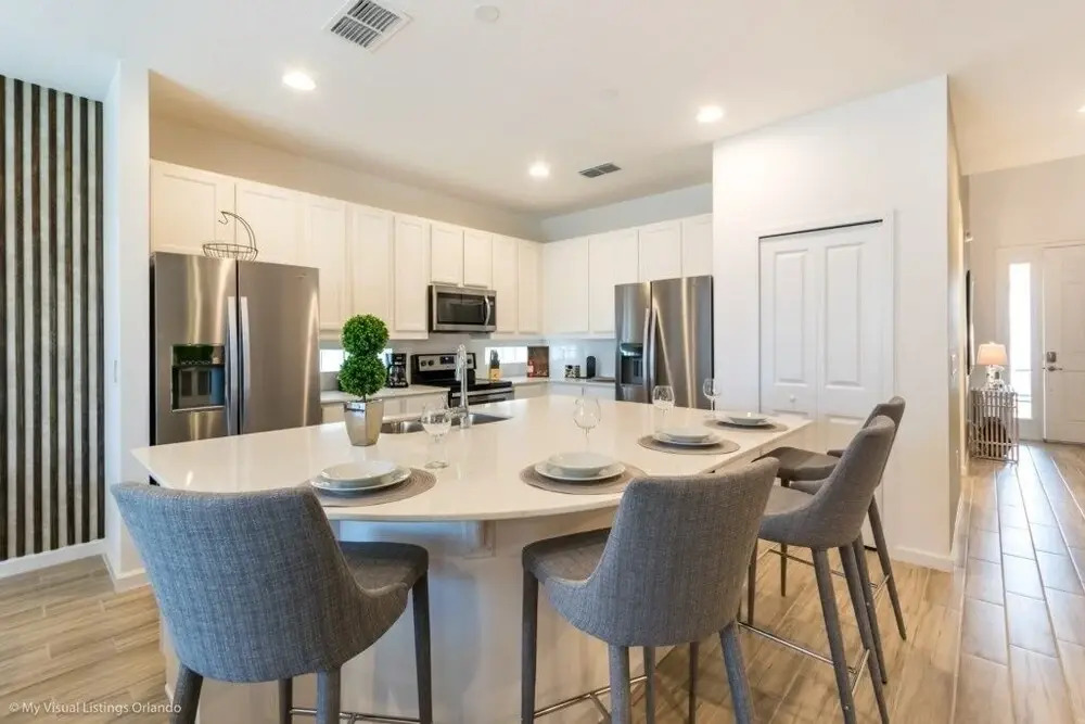Ultimate 8 Bedroom Sonoma Resort Villa Villa by Redawning