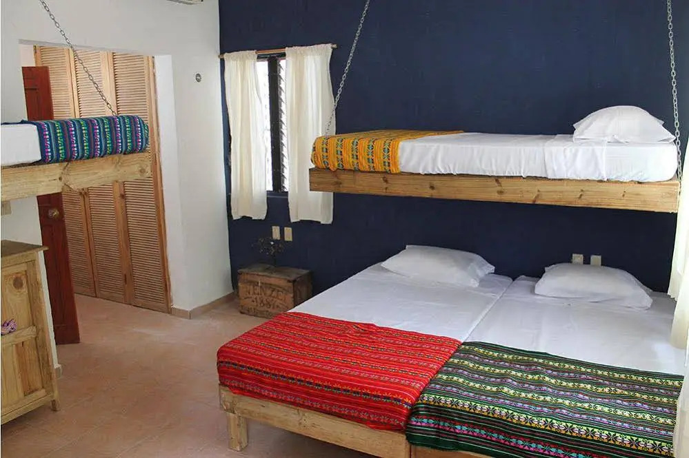 Urban Beach Chic Hostel