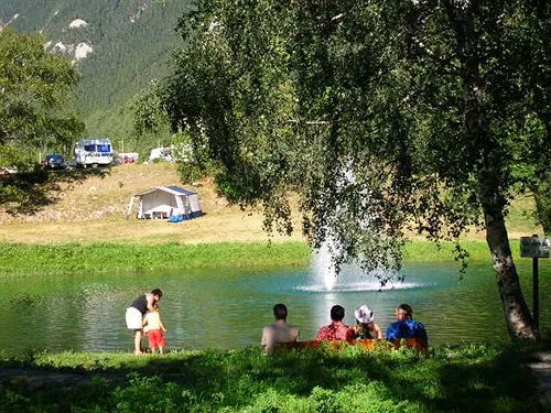 Huttopia Val Cenis
