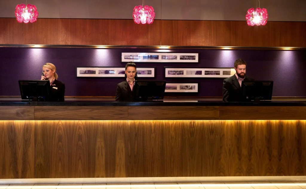 Leonardo Hotel Dublin Parnell Street